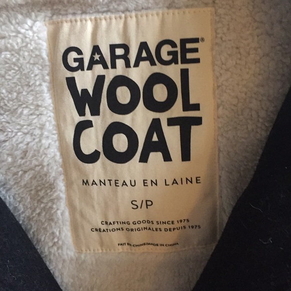 Whool coat - Picture 2 of 8